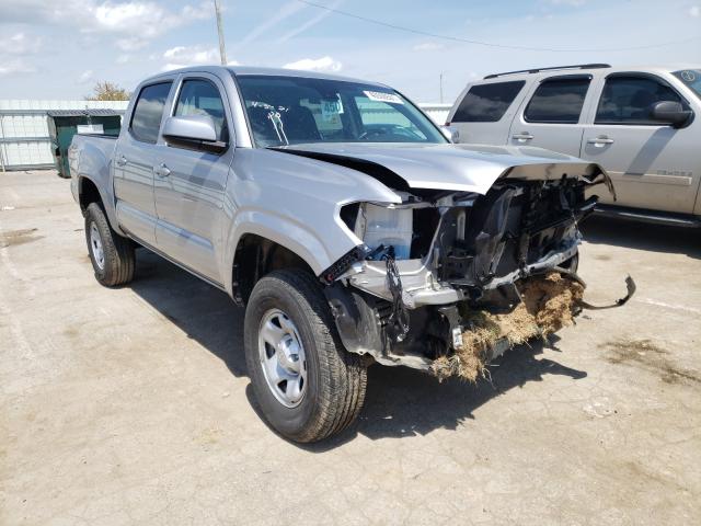 TOYOTA TACOMA DOU 2020 3tmcz5an4lm368063