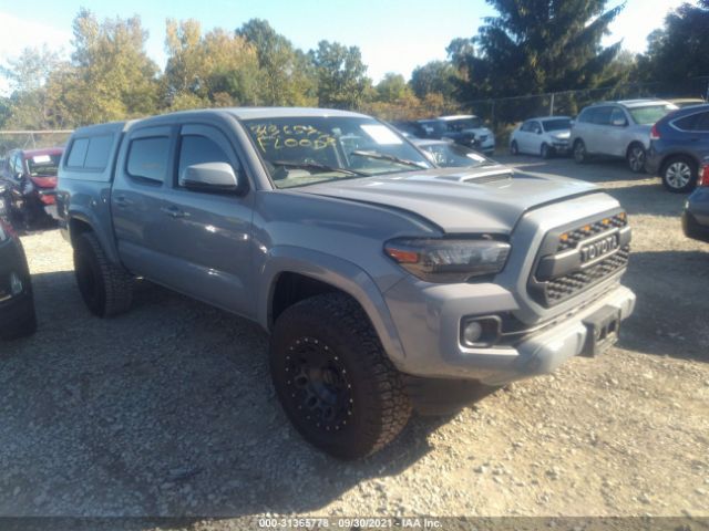 TOYOTA TACOMA 4WD 2020 3tmcz5an4lm368936