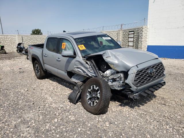 TOYOTA TACOMA DOU 2020 3tmcz5an4lm369326