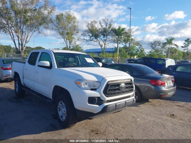 TOYOTA TACOMA 2021 3tmcz5an4mm371286