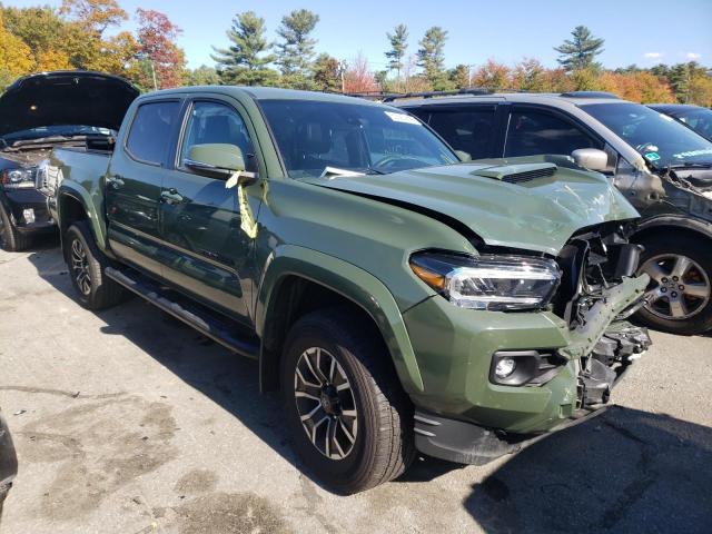 TOYOTA TACOMA 2021 3tmcz5an4mm371322