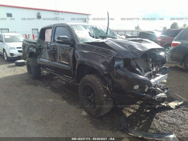 TOYOTA TACOMA 4WD 2021 3tmcz5an4mm371742