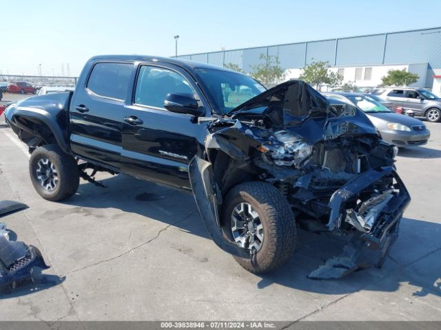 TOYOTA TACOMA 2021 3tmcz5an4mm374852