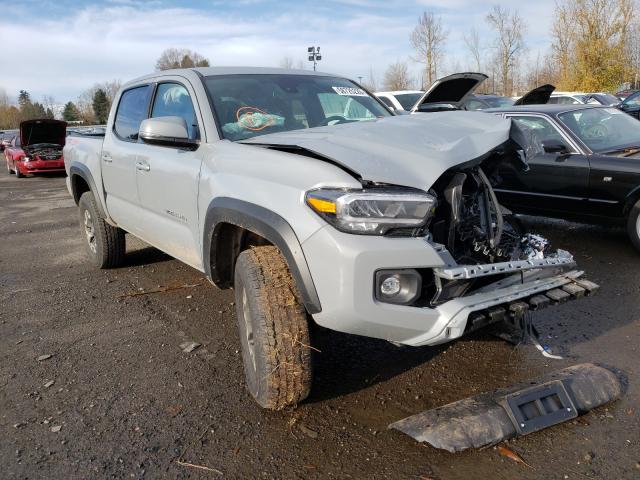 TOYOTA TACOMA DOU 2021 3tmcz5an4mm375824