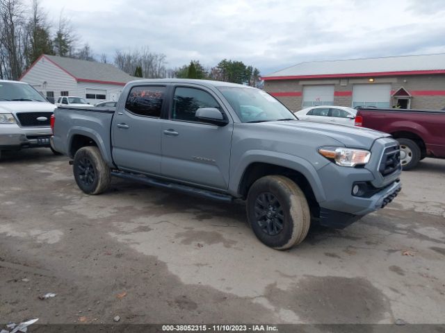 TOYOTA TACOMA 4WD 2021 3tmcz5an4mm376391