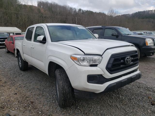 TOYOTA TACOMA DOU 2021 3tmcz5an4mm378691