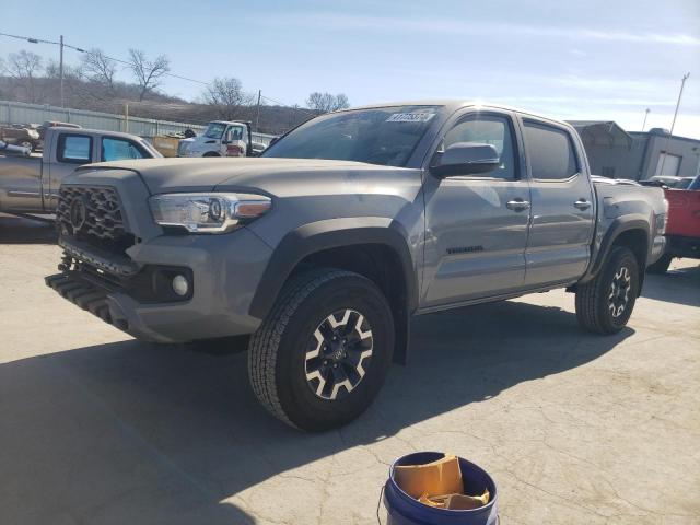 TOYOTA TACOMA 2021 3tmcz5an4mm379629