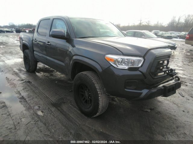 TOYOTA TACOMA 2021 3tmcz5an4mm382420