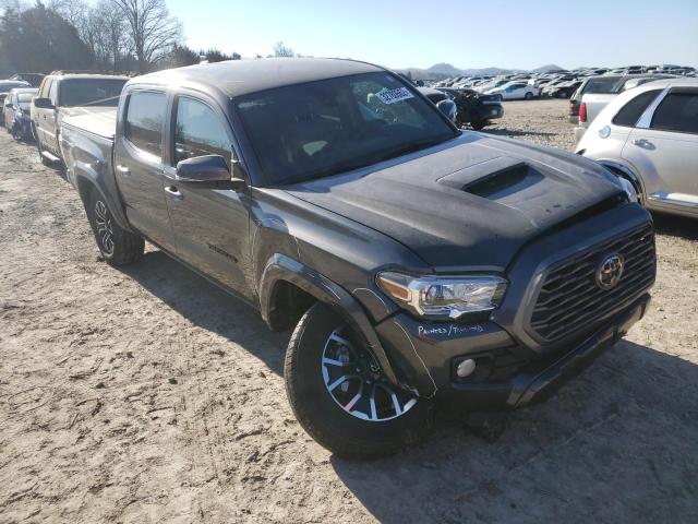 TOYOTA TACOMA DOU 2021 3tmcz5an4mm384457