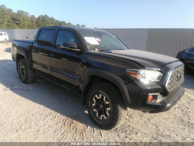 TOYOTA TACOMA 2021 3tmcz5an4mm386774