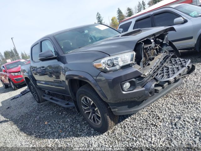 TOYOTA TACOMA 2021 3tmcz5an4mm387200