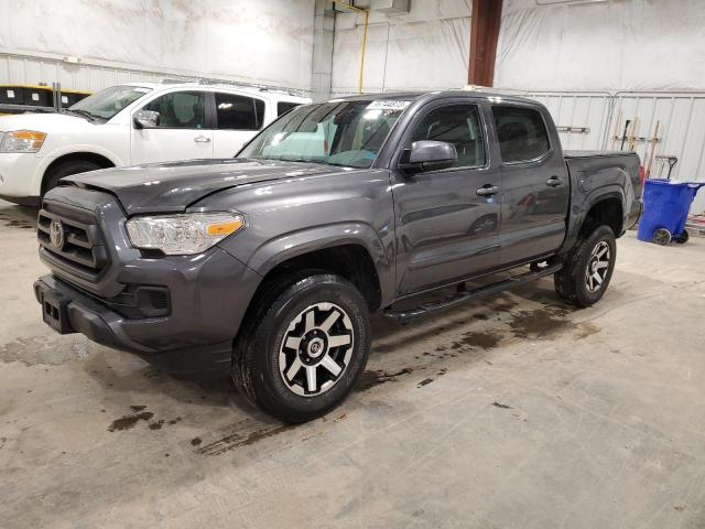 TOYOTA TACOMA DOU 2021 3tmcz5an4mm387665