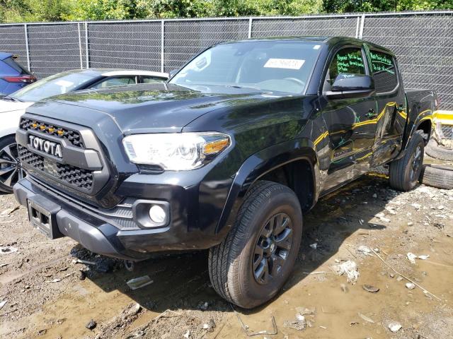 TOYOTA TACOMA DOU 2021 3tmcz5an4mm388752