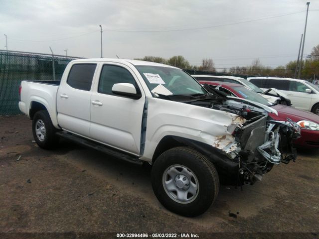 TOYOTA TACOMA 4WD 2021 3tmcz5an4mm388928