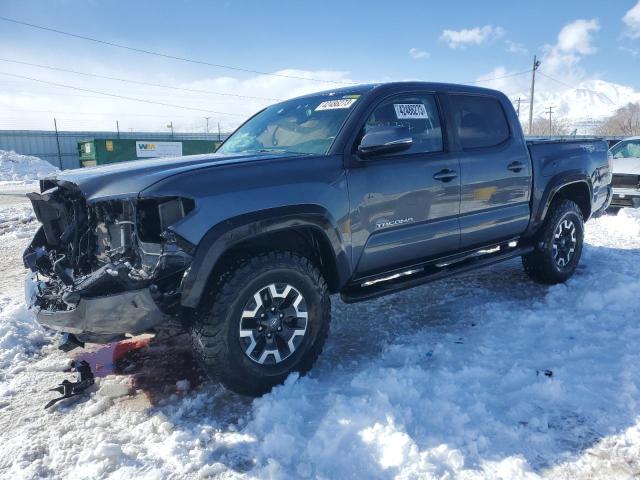 TOYOTA TACOMA DOU 2021 3tmcz5an4mm394180