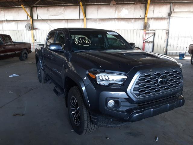 TOYOTA TACOMA DOU 2021 3tmcz5an4mm399475