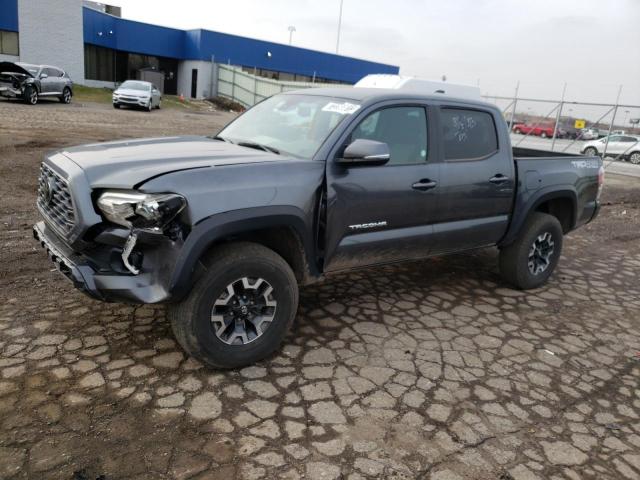 TOYOTA TACOMA DOU 2021 3tmcz5an4mm399685