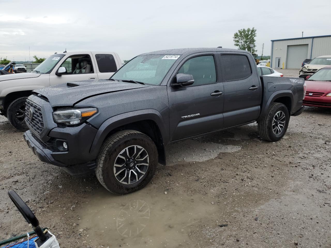 TOYOTA TACOMA 2021 3tmcz5an4mm405002