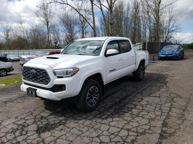 TOYOTA TACOMA 2021 3tmcz5an4mm405498