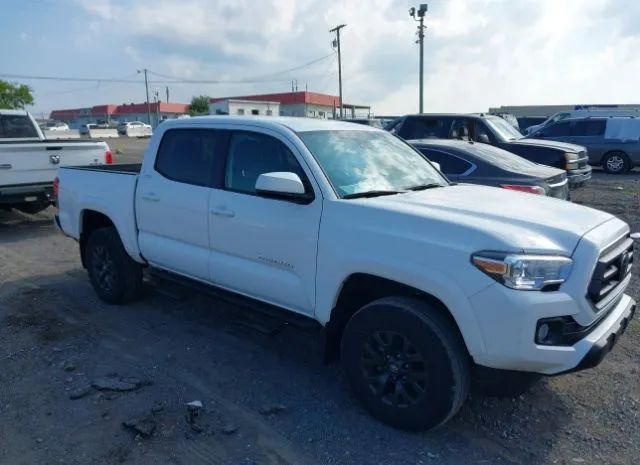 TOYOTA TACOMA 4WD 2021 3tmcz5an4mm408059