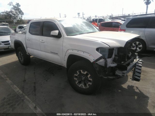 TOYOTA TACOMA 4WD 2021 3tmcz5an4mm409633