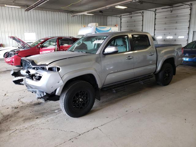 TOYOTA TACOMA DOU 2021 3tmcz5an4mm411656