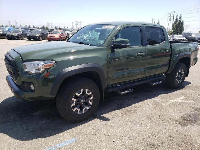 TOYOTA TACOMA DOU 2021 3tmcz5an4mm414122