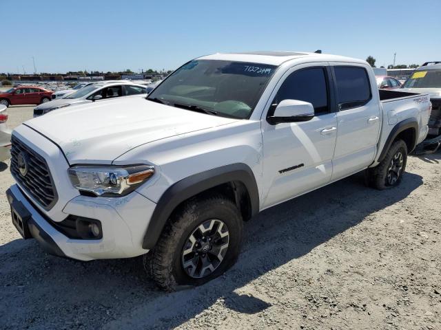 TOYOTA TACOMA DOU 2021 3tmcz5an4mm414573