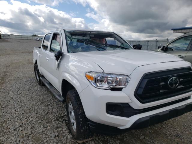 TOYOTA TACOMA DOU 2021 3tmcz5an4mm418882