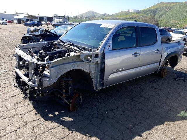 TOYOTA TACOMA DOU 2021 3tmcz5an4mm421037