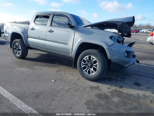 TOYOTA TACOMA 2021 3tmcz5an4mm424679