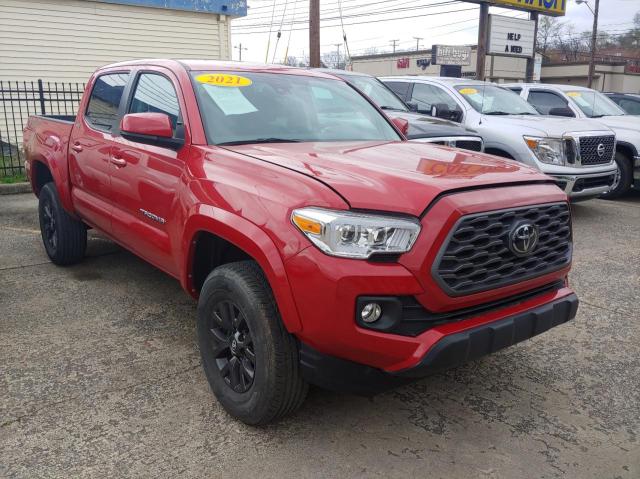 TOYOTA TACOMA DOU 2021 3tmcz5an4mm426156