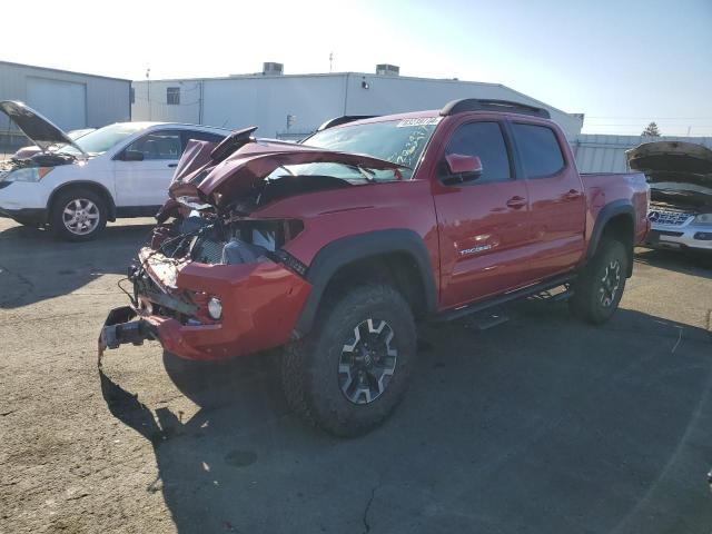 TOYOTA TACOMA DOU 2021 3tmcz5an4mm426514