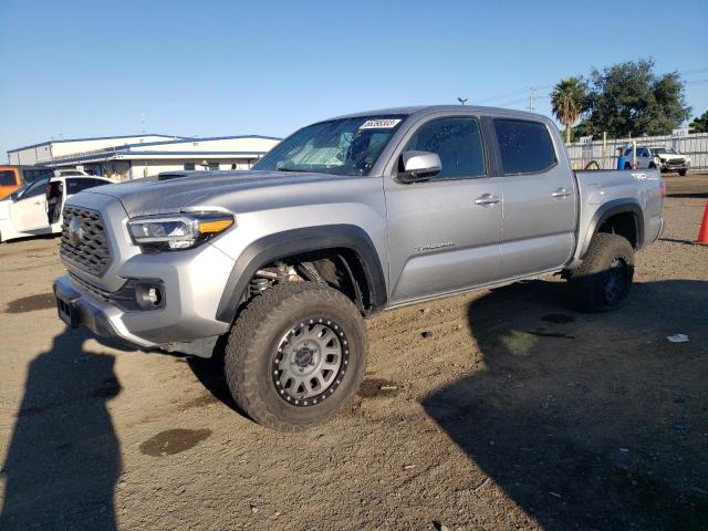 TOYOTA TACOMA 2021 3tmcz5an4mm427176