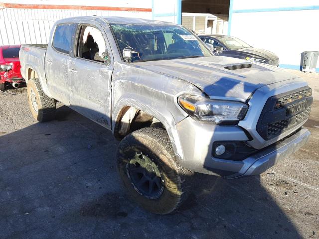 TOYOTA TACOMA DOU 2021 3tmcz5an4mm427291