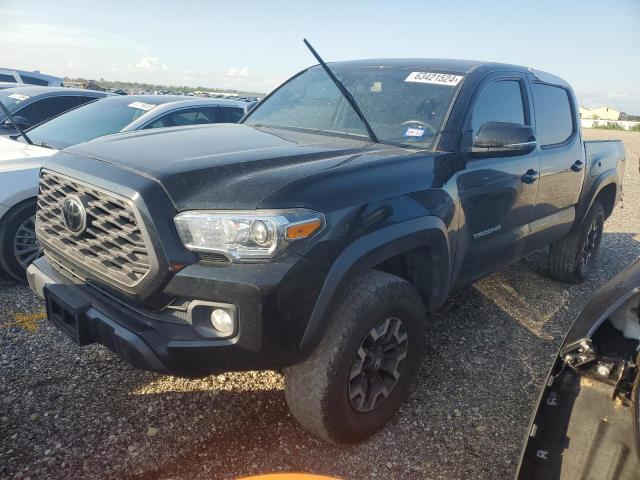 TOYOTA TACOMA DOU 2021 3tmcz5an4mm429008