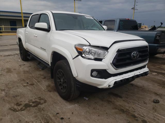 TOYOTA TACOMA DOU 2021 3tmcz5an4mm430062