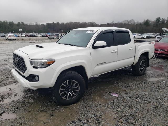 TOYOTA TACOMA 2021 3tmcz5an4mm433656