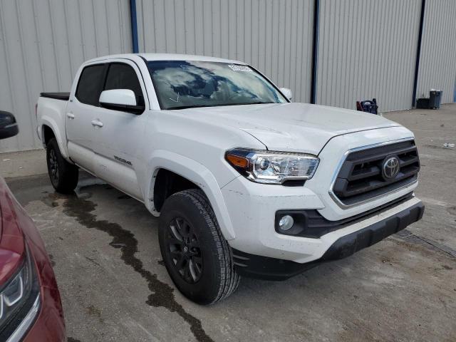 TOYOTA TACOMA DOU 2021 3tmcz5an4mm441482