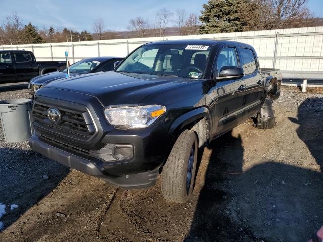 TOYOTA TACOMA DOU 2021 3tmcz5an4mm443426