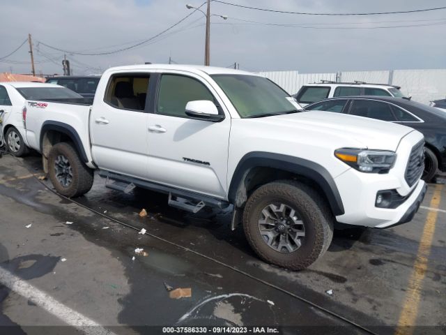 TOYOTA TACOMA 2021 3tmcz5an4mm444186