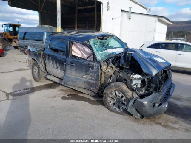 TOYOTA TACOMA 2021 3tmcz5an4mm444480