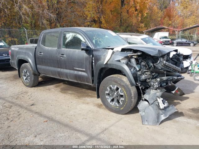 TOYOTA TACOMA 2021 3tmcz5an4mm444561