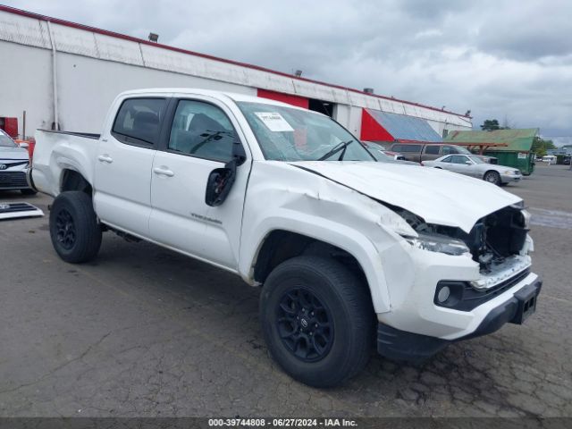 TOYOTA TACOMA 2021 3tmcz5an4mm445001