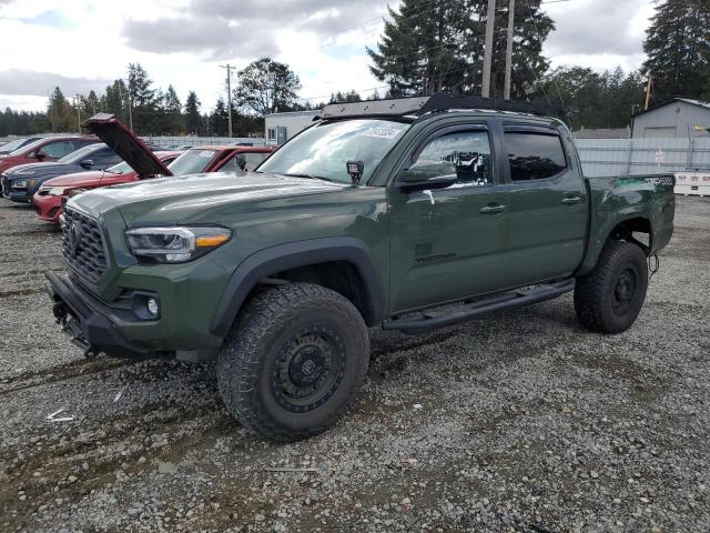 TOYOTA TACOMA DOU 2021 3tmcz5an4mm445208