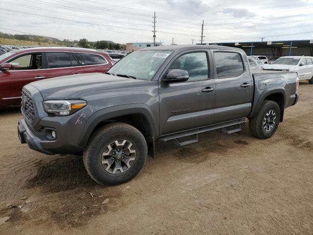 TOYOTA TACOMA DOU 2021 3tmcz5an4mm450859