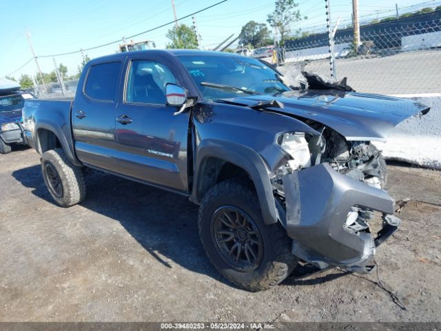 TOYOTA TACOMA 2021 3tmcz5an4mm451042