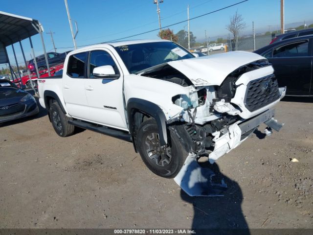 TOYOTA TACOMA 2021 3tmcz5an4mm452062