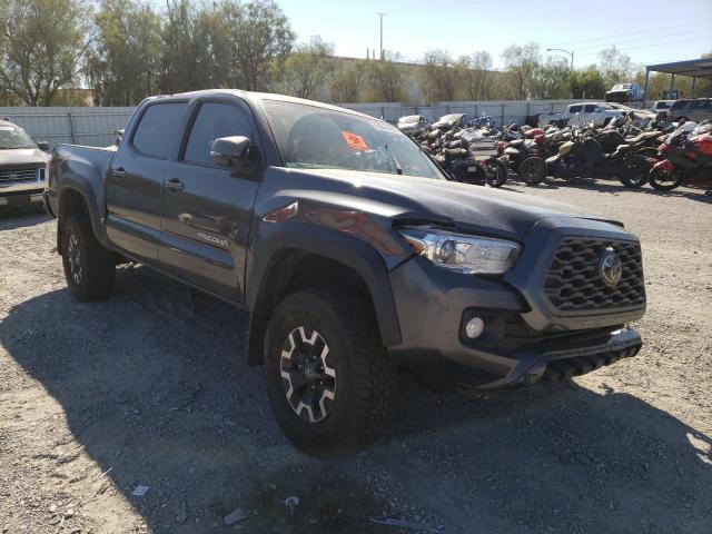 TOYOTA TACOMA DOU 2021 3tmcz5an4mm452966