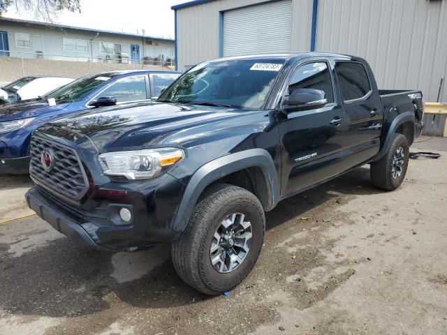 TOYOTA TACOMA 2022 3tmcz5an4nm454783